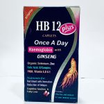 HB 12 Plus Caplet (Once A Day) x30