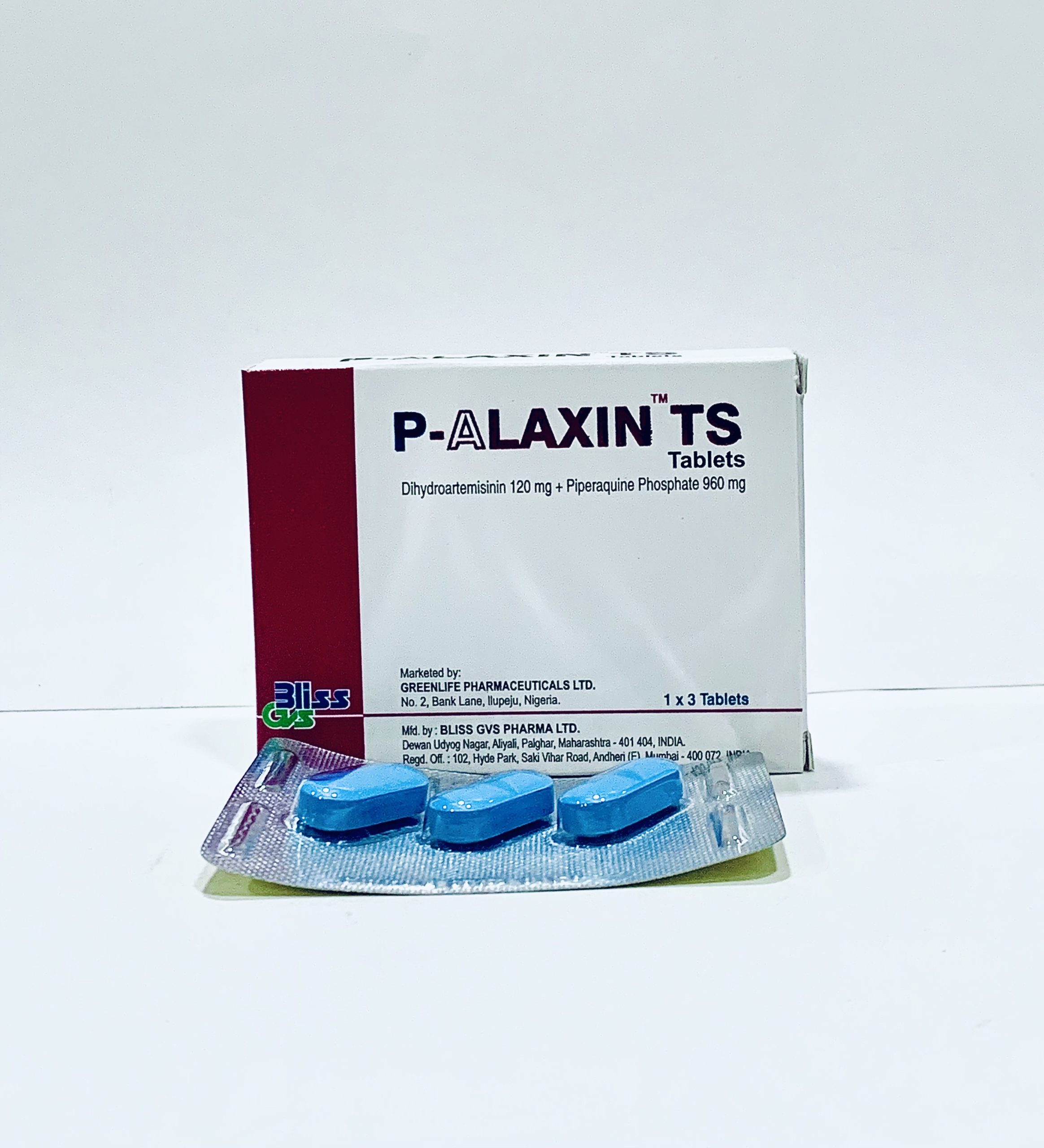 P-Alaxin TS