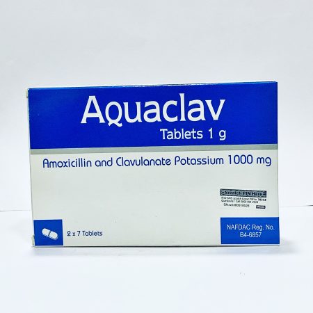 Aquaclav 1g