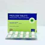 Prizilcide Tablet (Praziquantel) x10