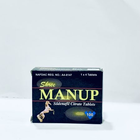 ManUp Tablet