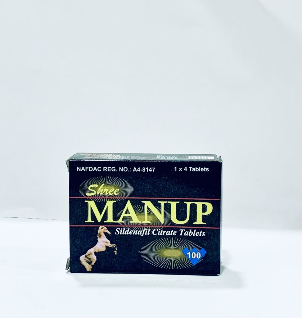 ManUp Tablet