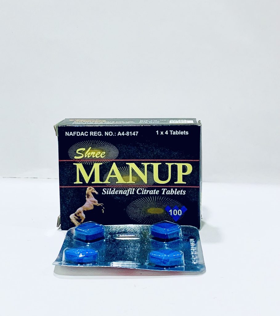 ManUp 100mg