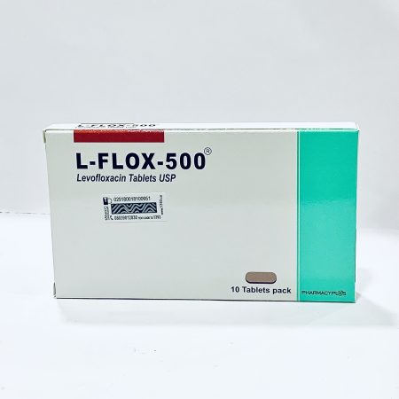 L-flox 500mg