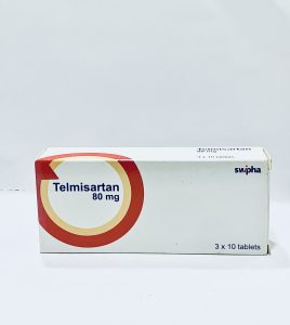 Swipha Telmisartan 80mg