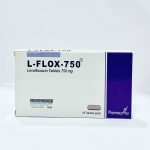 L-Flox-750 Tablet (Levofloxacin) x10
