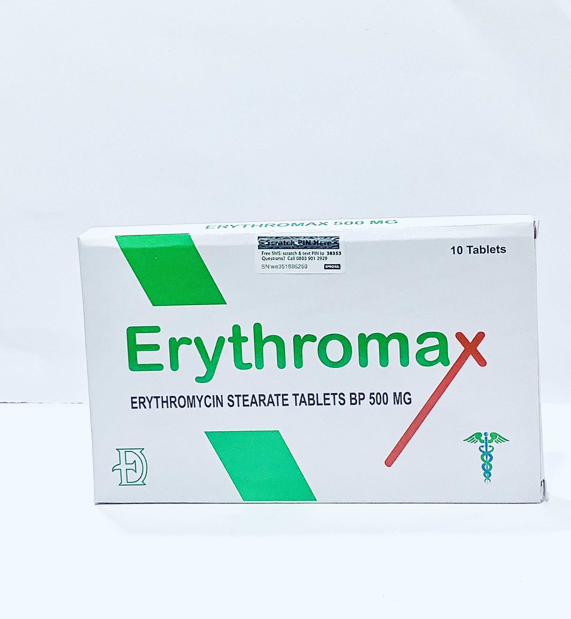 Erythromax