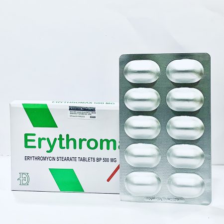 Erythromax 500