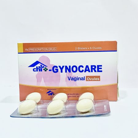Gynocare Vginal Ovules