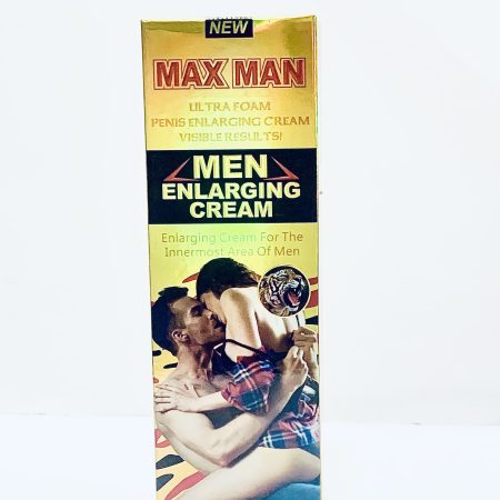 Max Man Cream