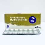Bristol Amiodarone 100mg Hydrochloride x28