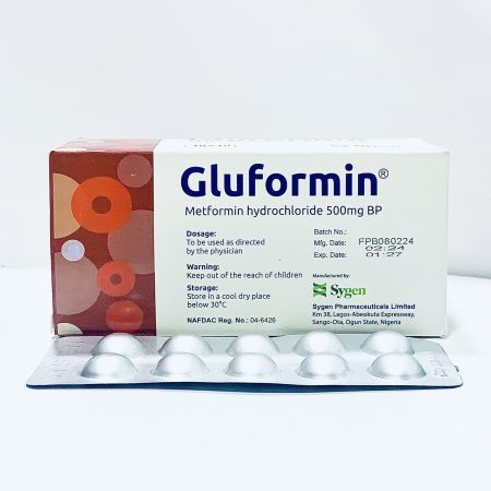 Gluformin