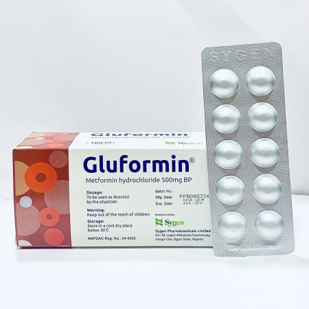 Gluformin Tablet