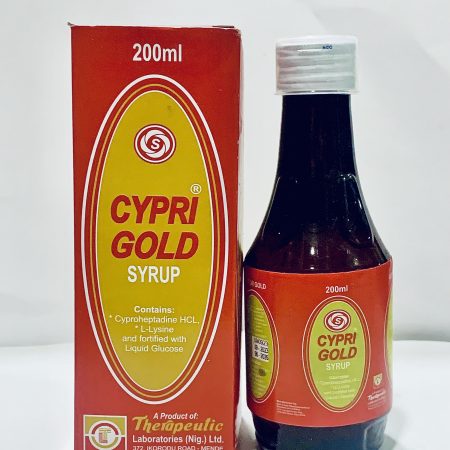 Cypri Gold