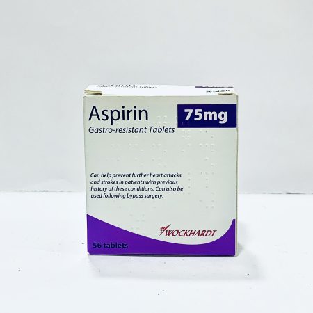 Aspirin Dispersible