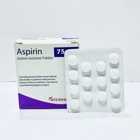 Dispersible Aspirin