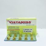 Vistamina Vitamin A 25,000 IU x30