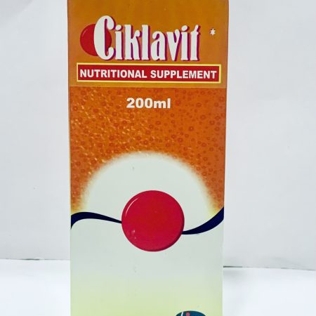 Ciklavit Syrup