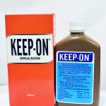Keep-On Emulsion Syrup (Weight Gainer) 450ml