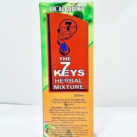 7 Keys Herbal Mixture