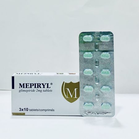 Mepiryl Tablet