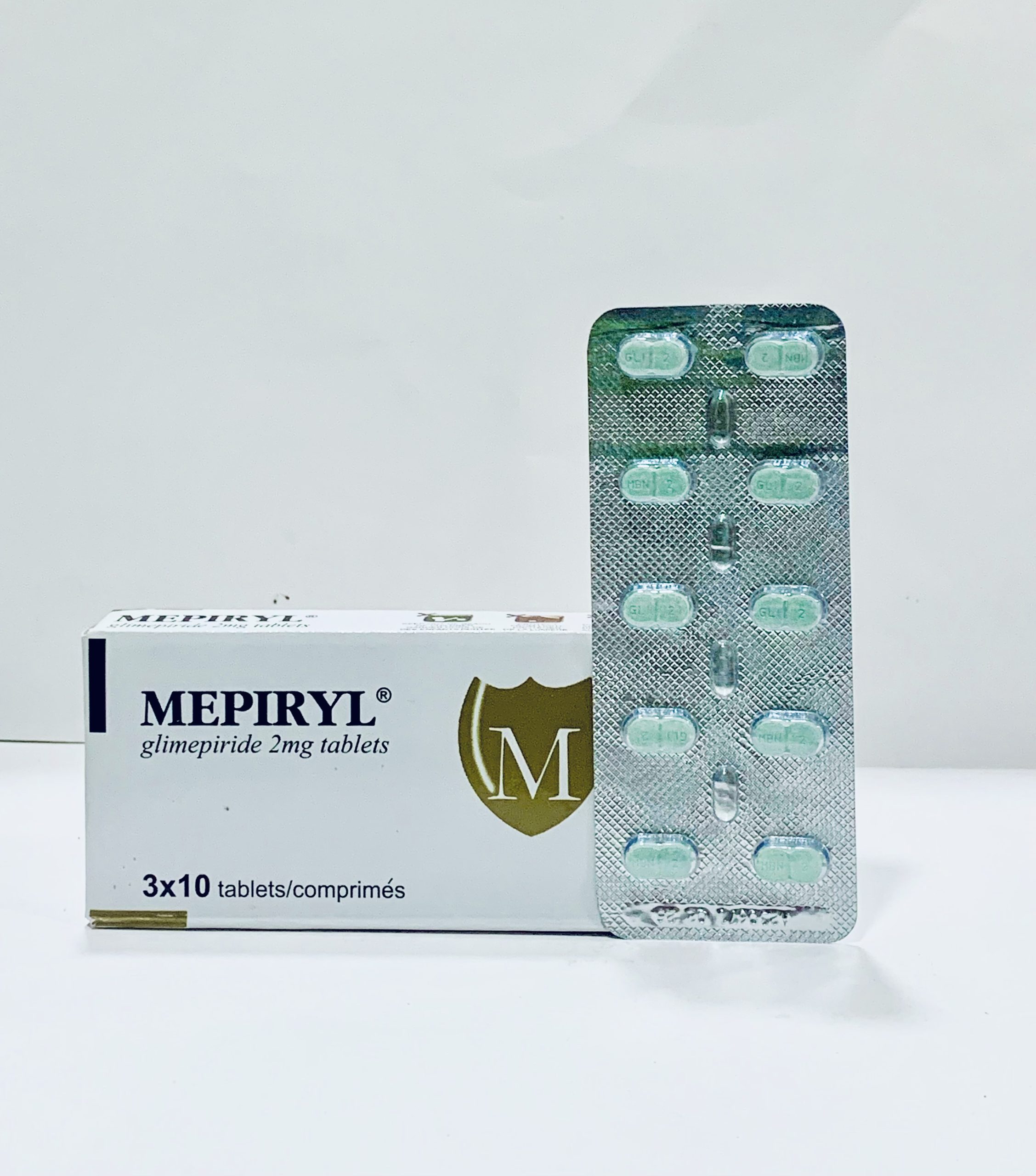 Mepiryl Tablet