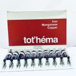 Tot'hema Oral Solution x20amps