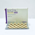 Perizol 10mg Tablet (Metimazol) x50