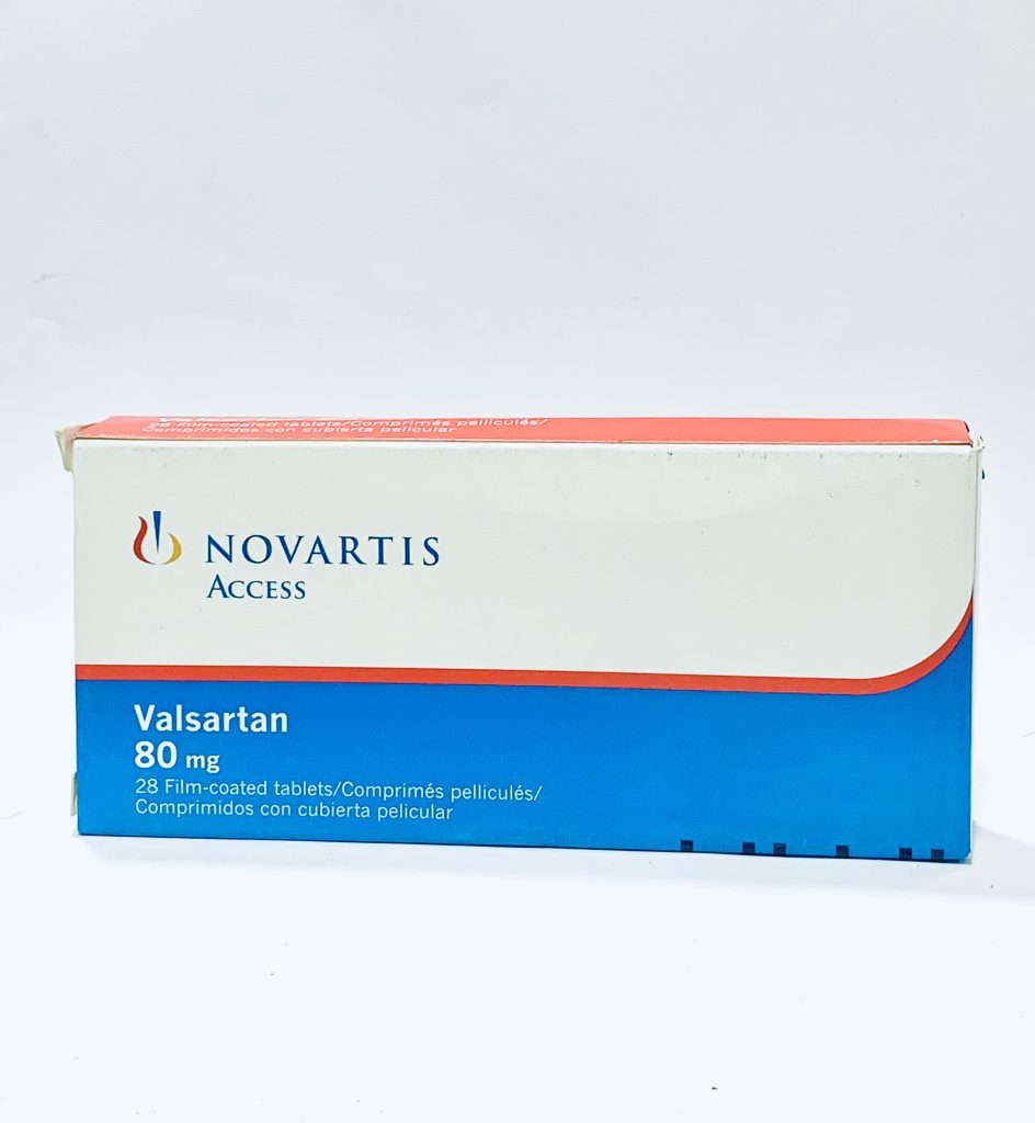 Norvatis Access Valsartan