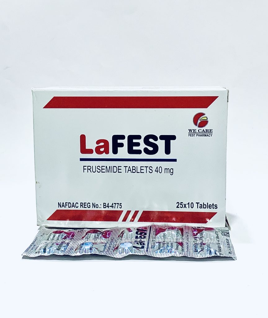 Lafest Furosemide