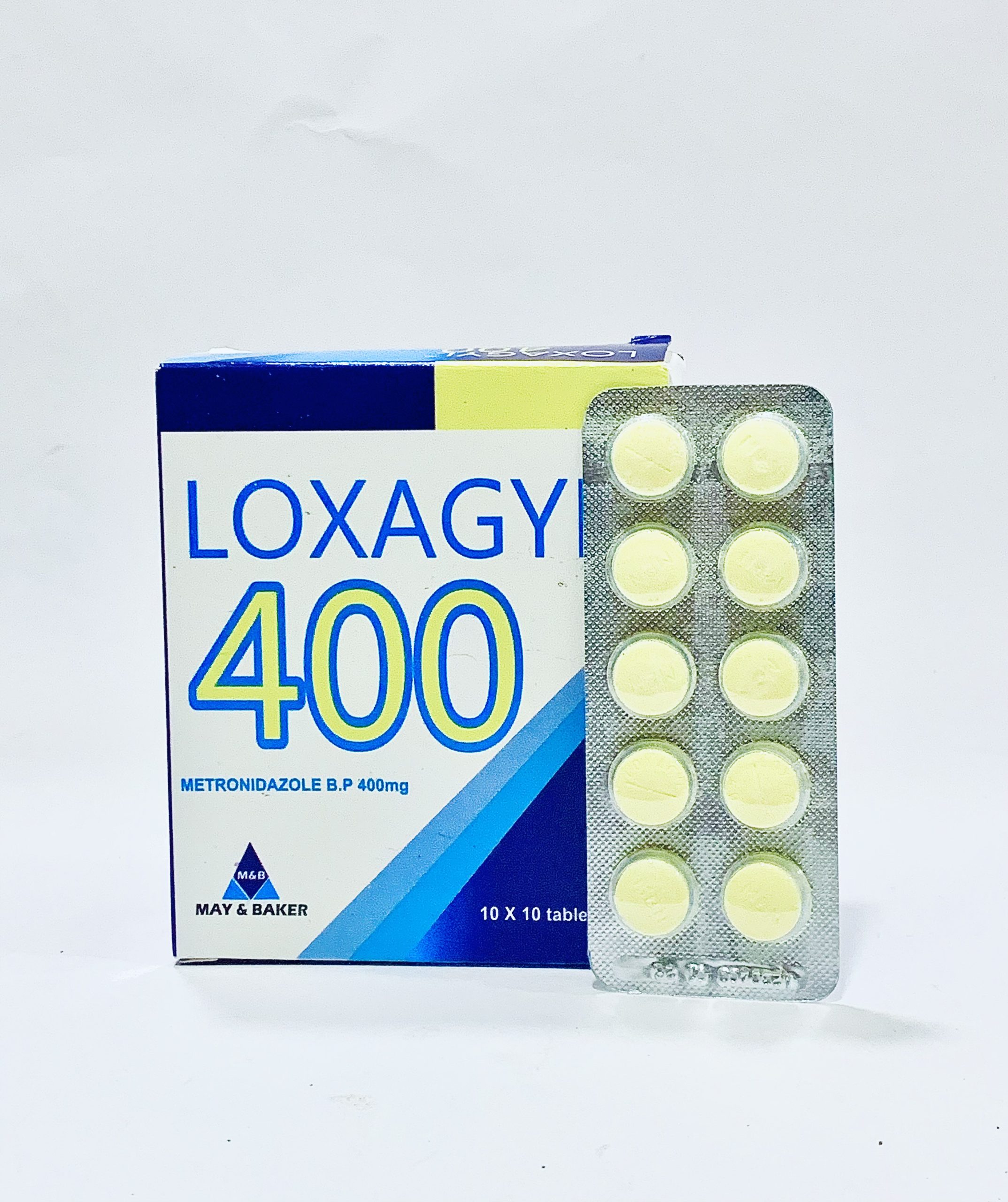 Loxagyl 400