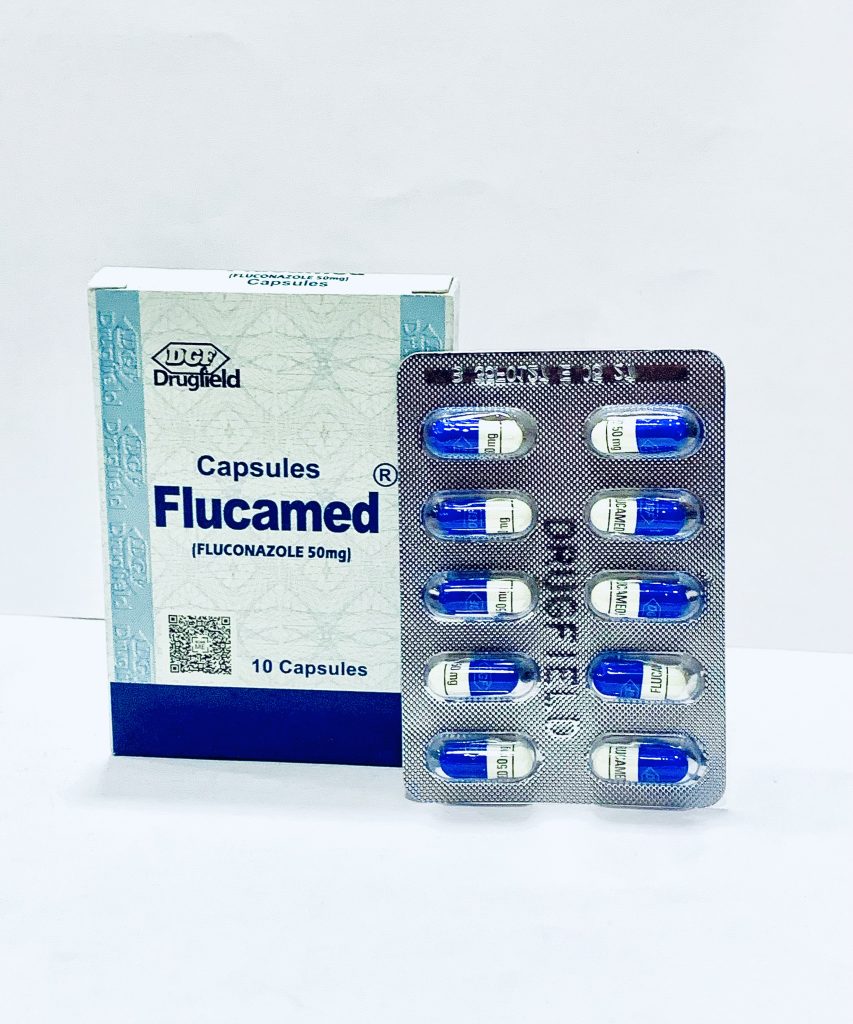 Flucamed 50mg