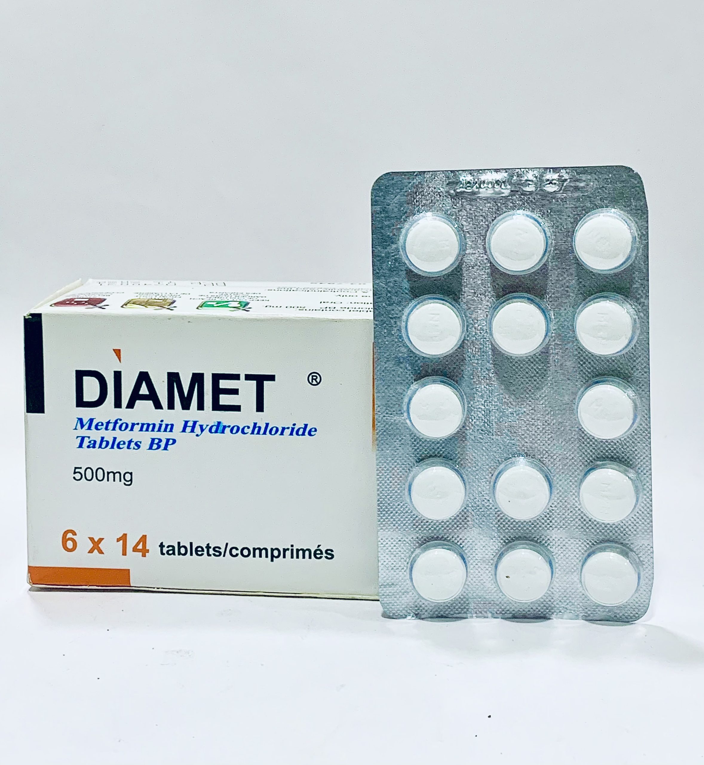 Diamet Tablet