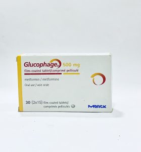 Glucophage