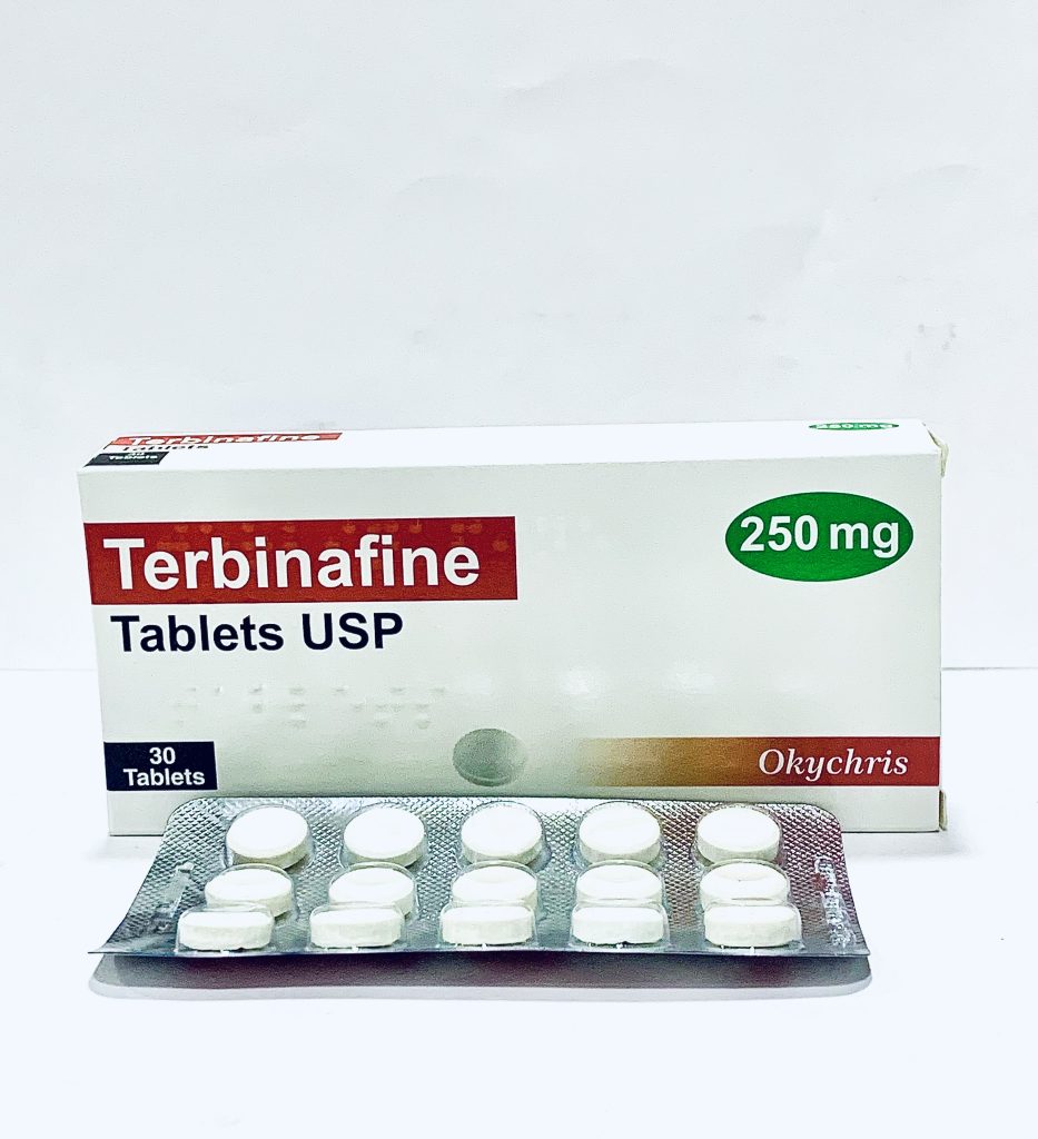 Terbinafine 250mg