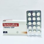 Okychris Terbinafine Tablet 250mg x30