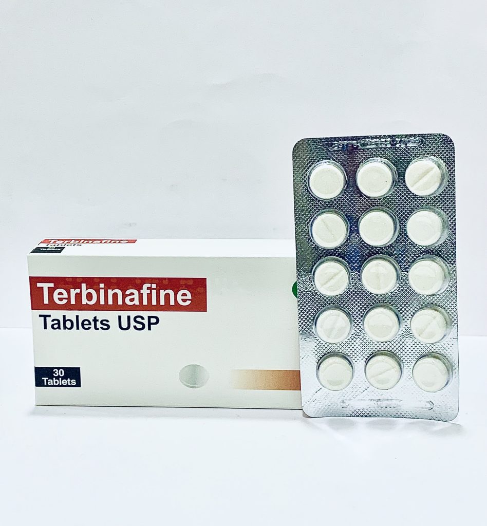 Terbinafine