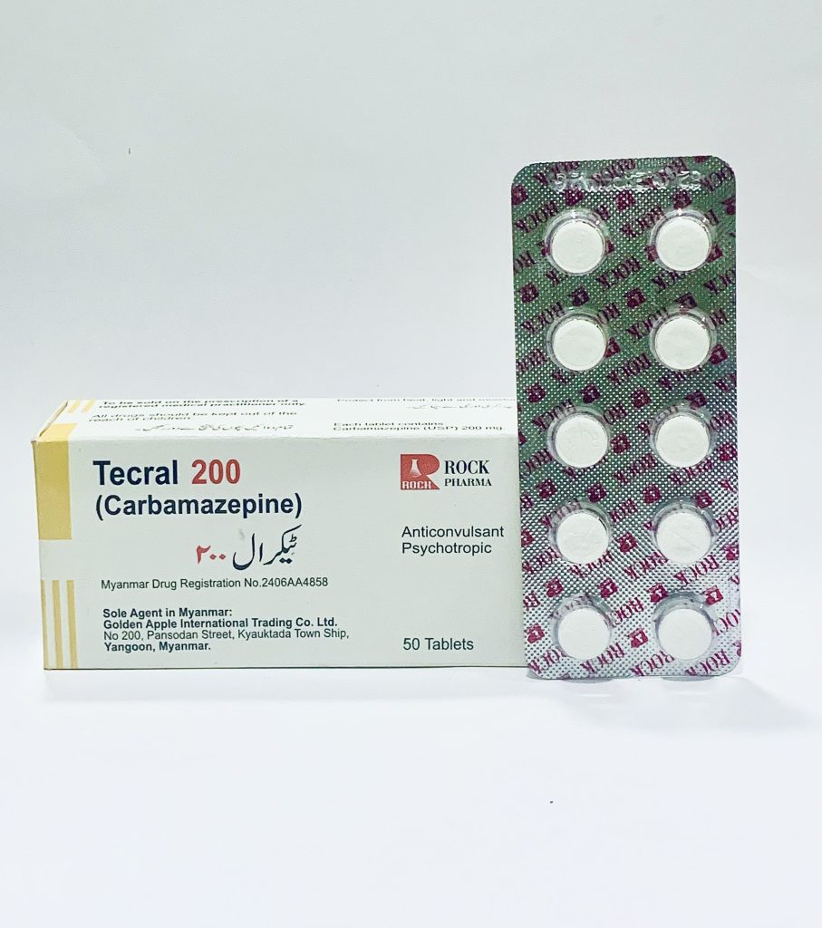 Tecral Tablet