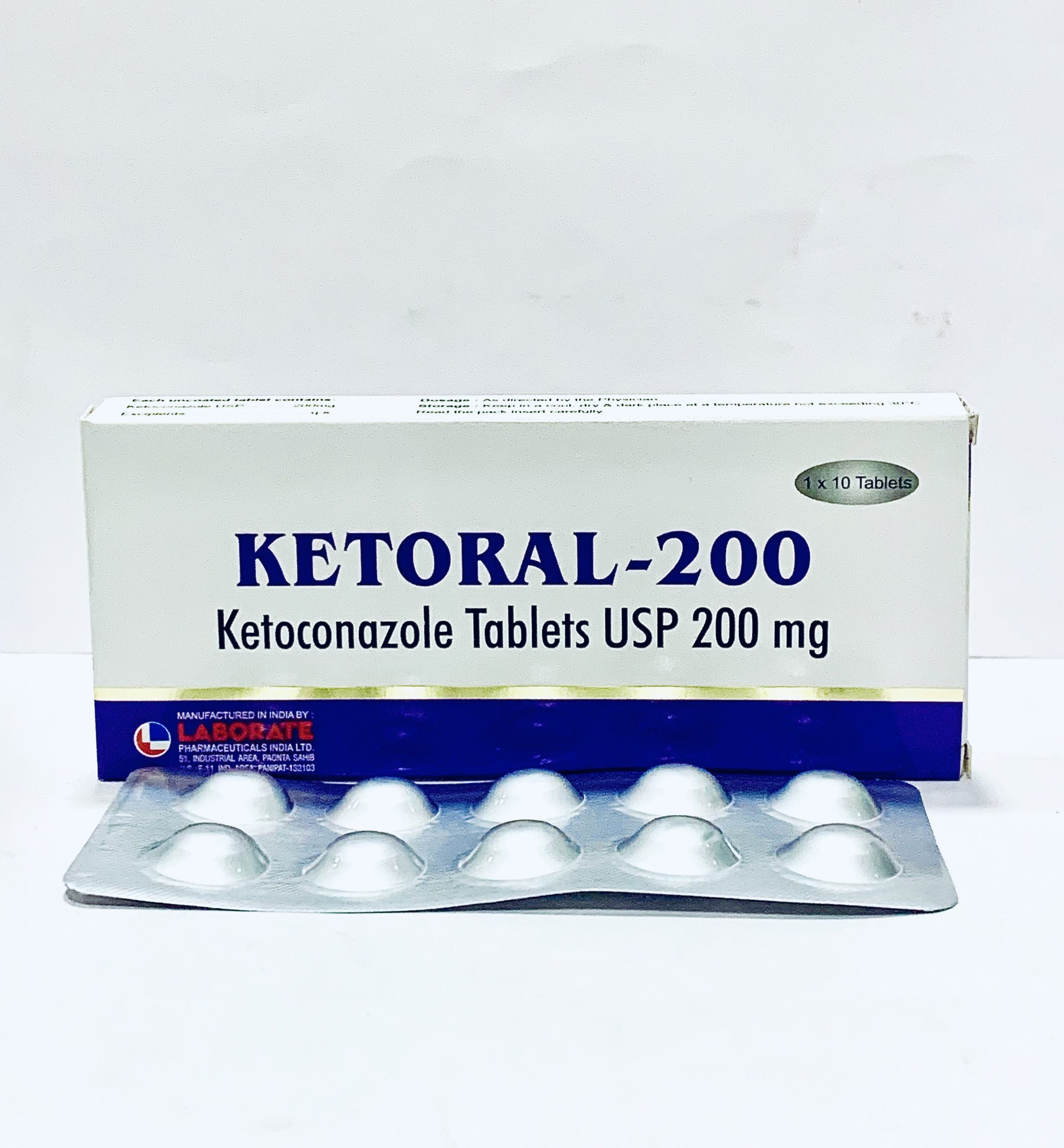 Ketoral Tablet