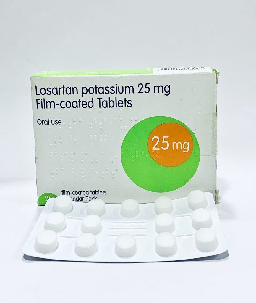 Teva Losartan
