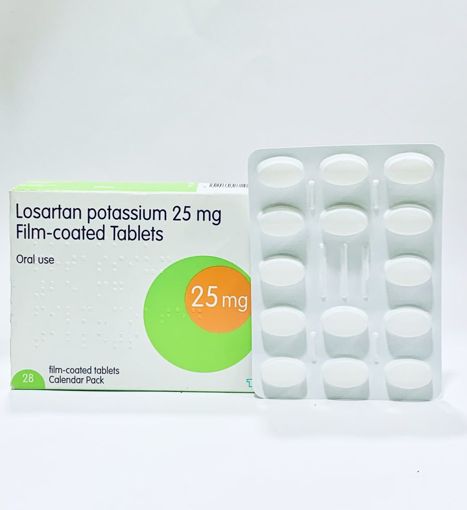 Losartan 25mg