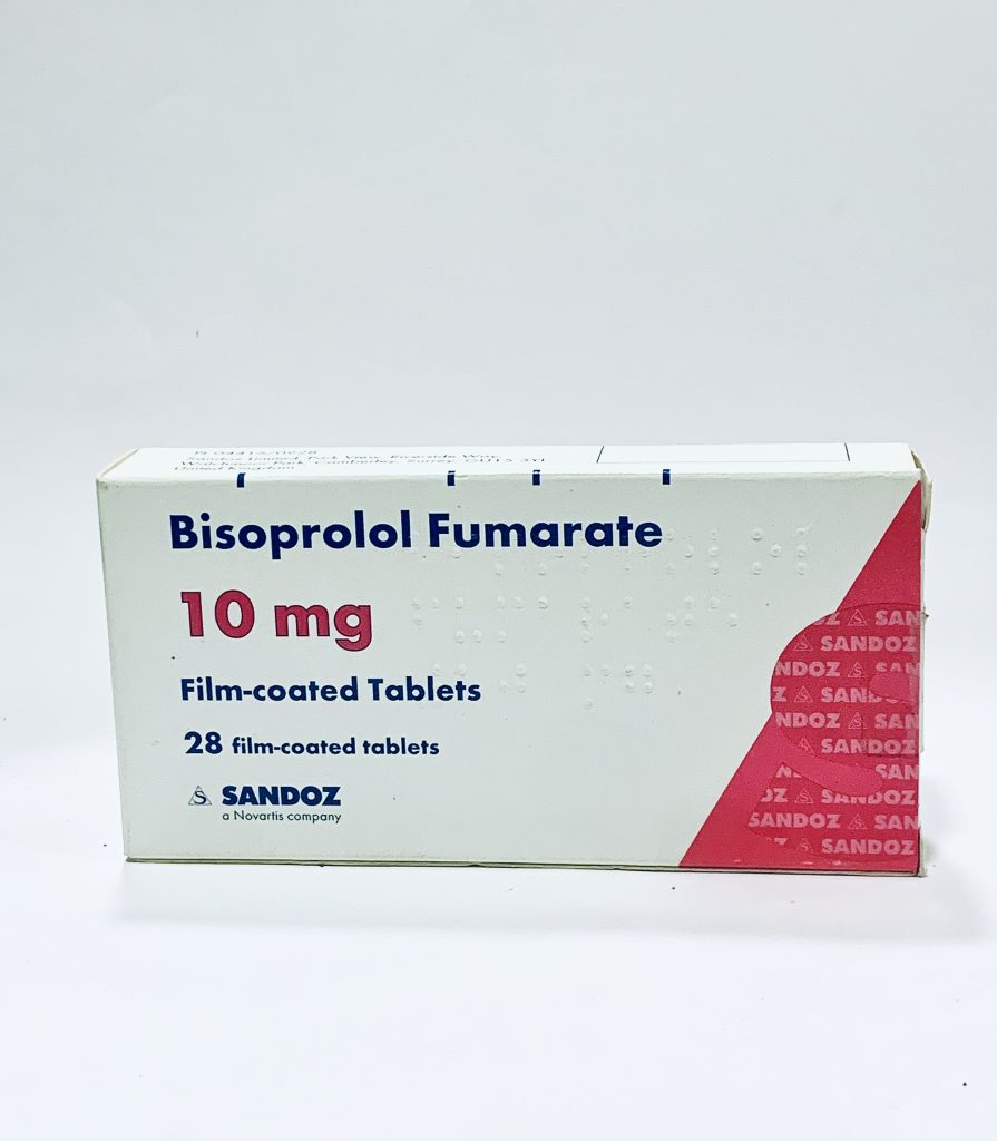 Sandoz Bisoprolol