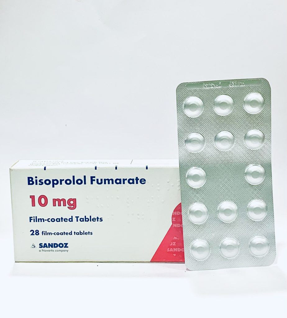 Bisoprolol 10mg