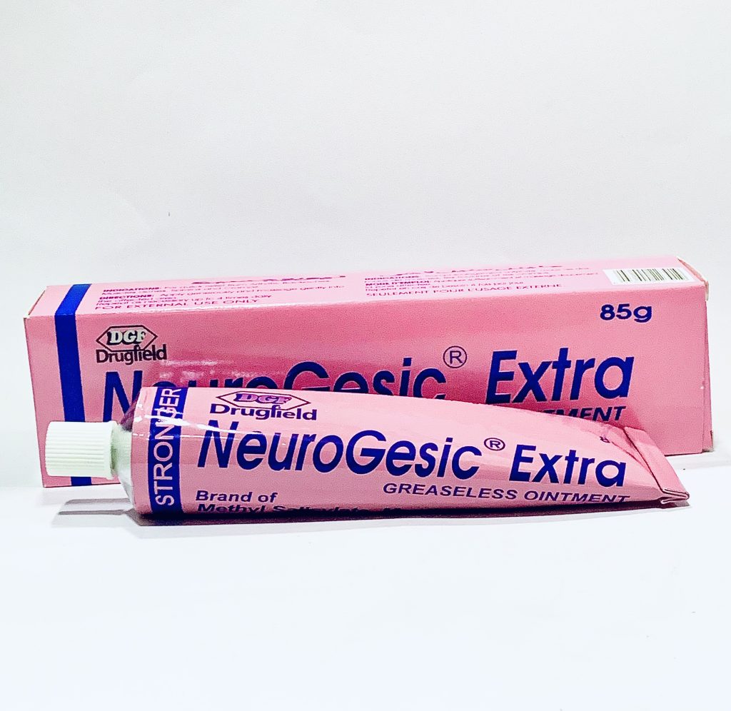 NeuroGesic Extra