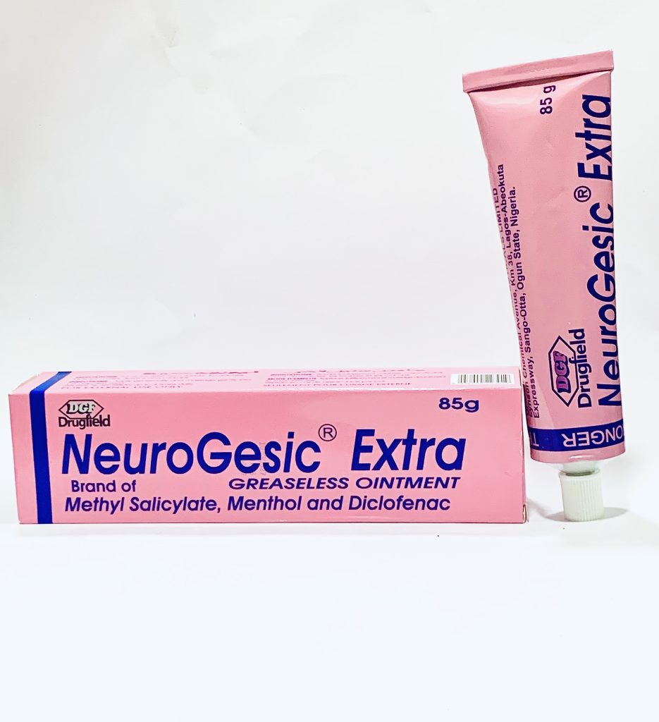 NeuroGesic