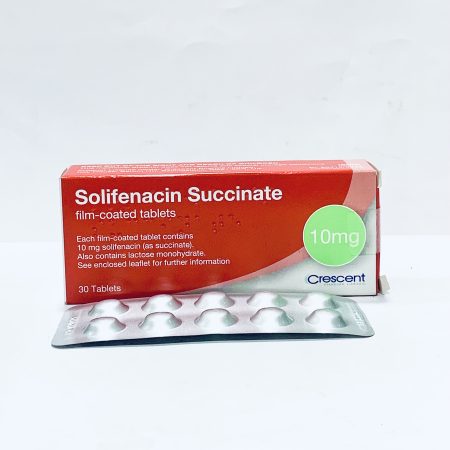 Solifenacin 10mg