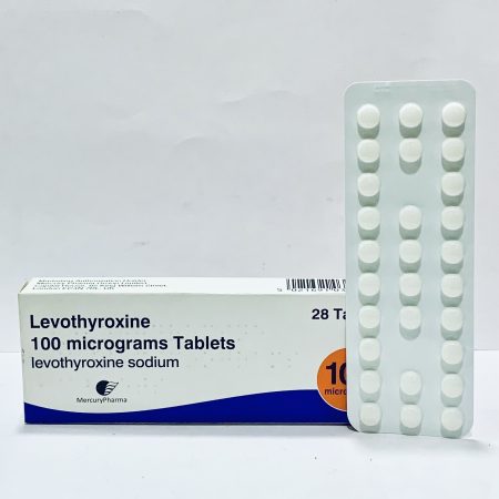 Levothyroxine 100mg