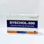 Syschol 500mg Tablet (Citicoline) x30