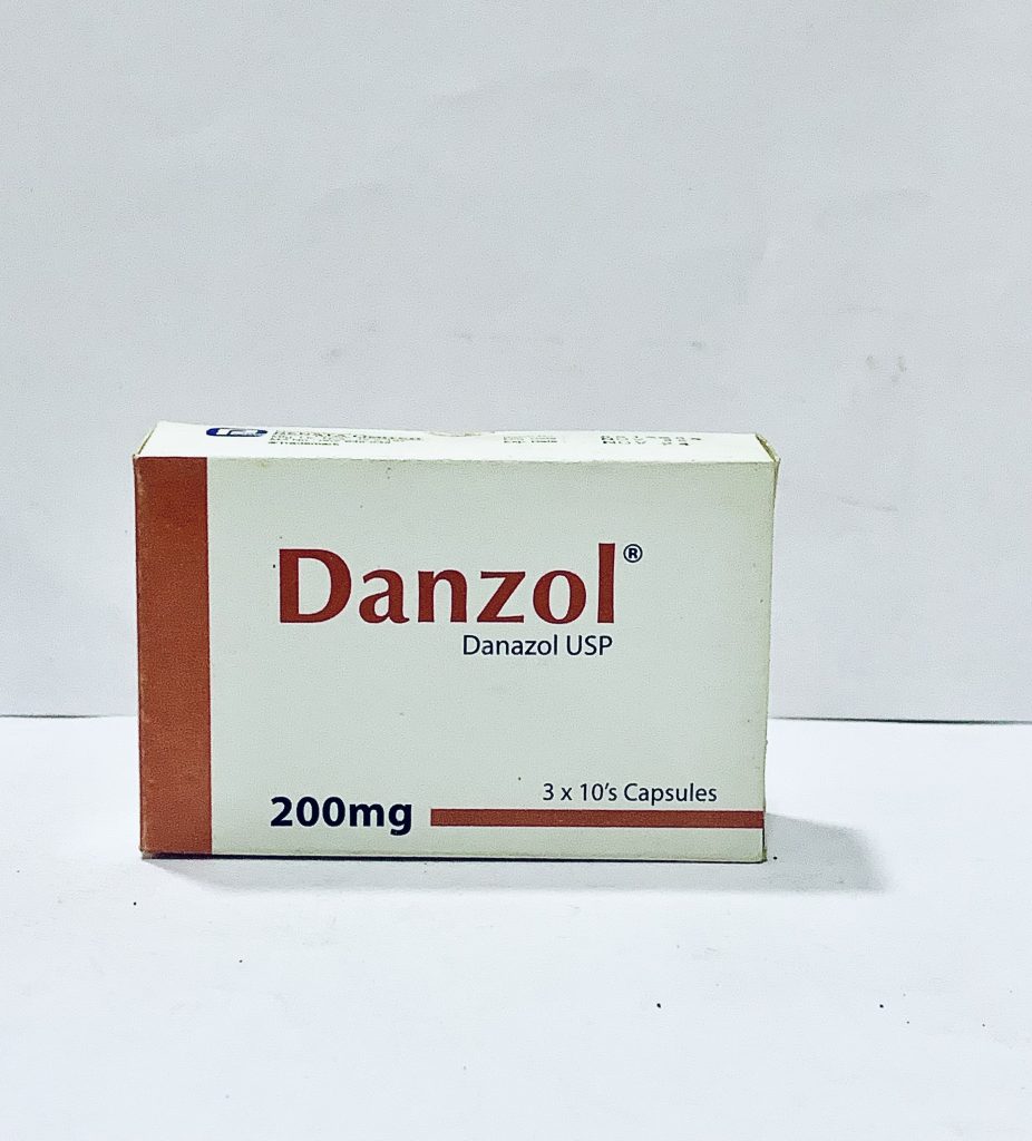 Danazol 200mg