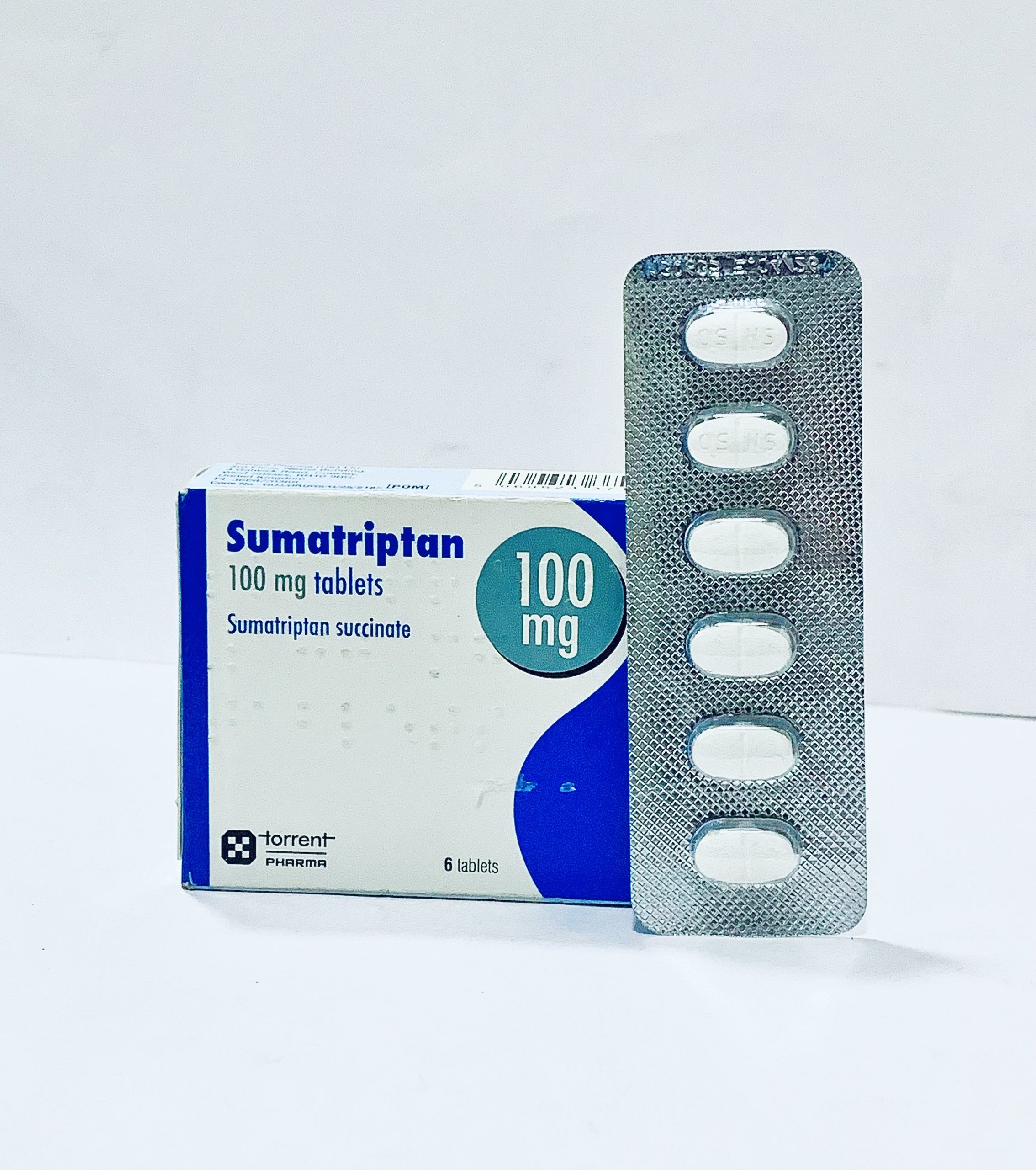 Sumatriptan Tablet